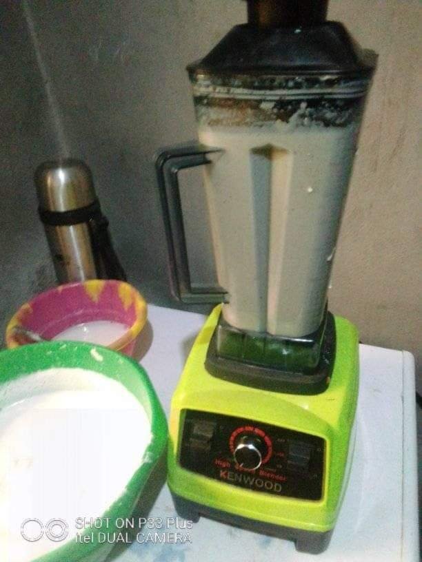 WhatsApp Image 2020-10-06 at 11.54.26 AM (1) Heavy duty industrial blender - Image 7