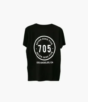 Home Black T-shirt